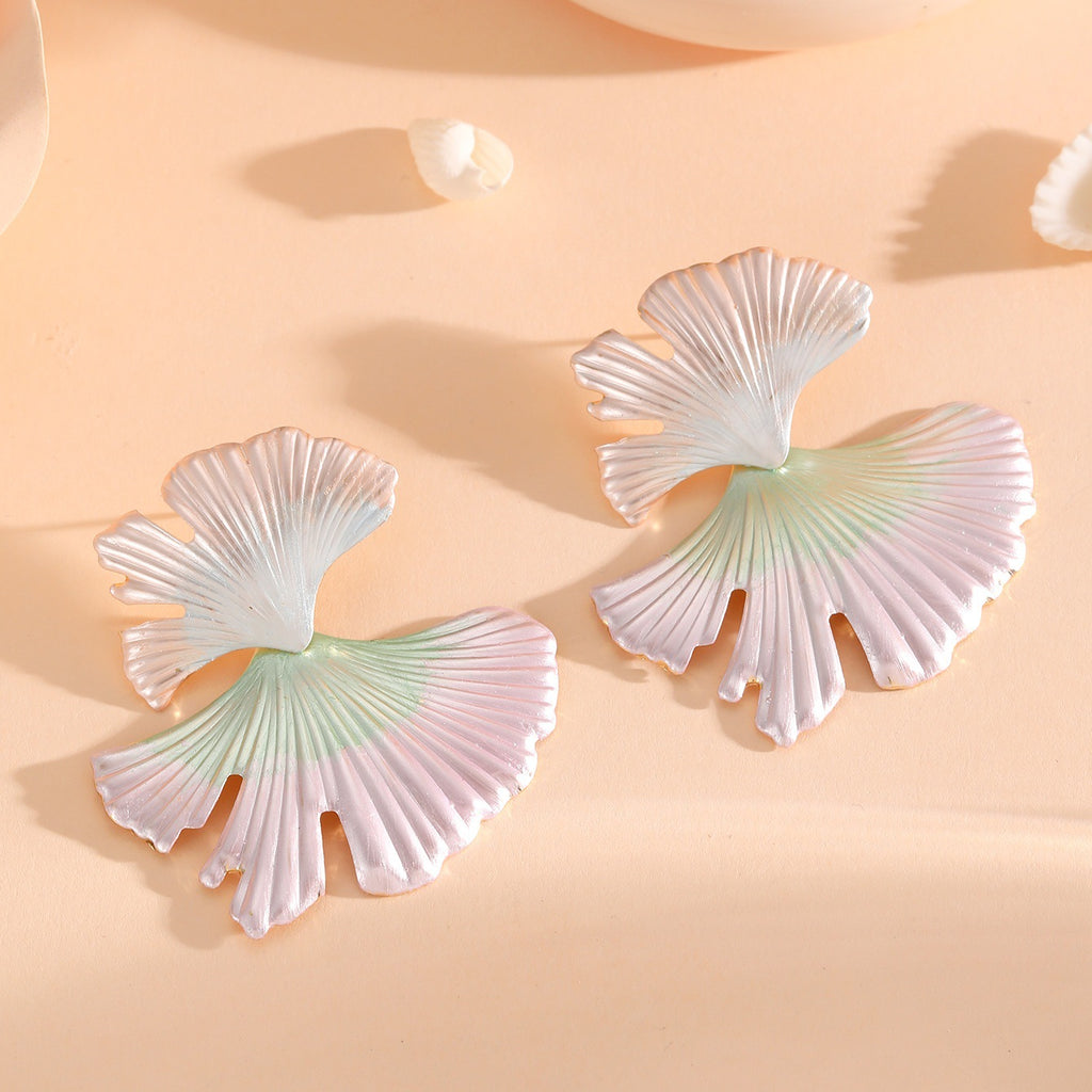 Damen Haarschmuck mit elegantem Blattdesign Shop Nory