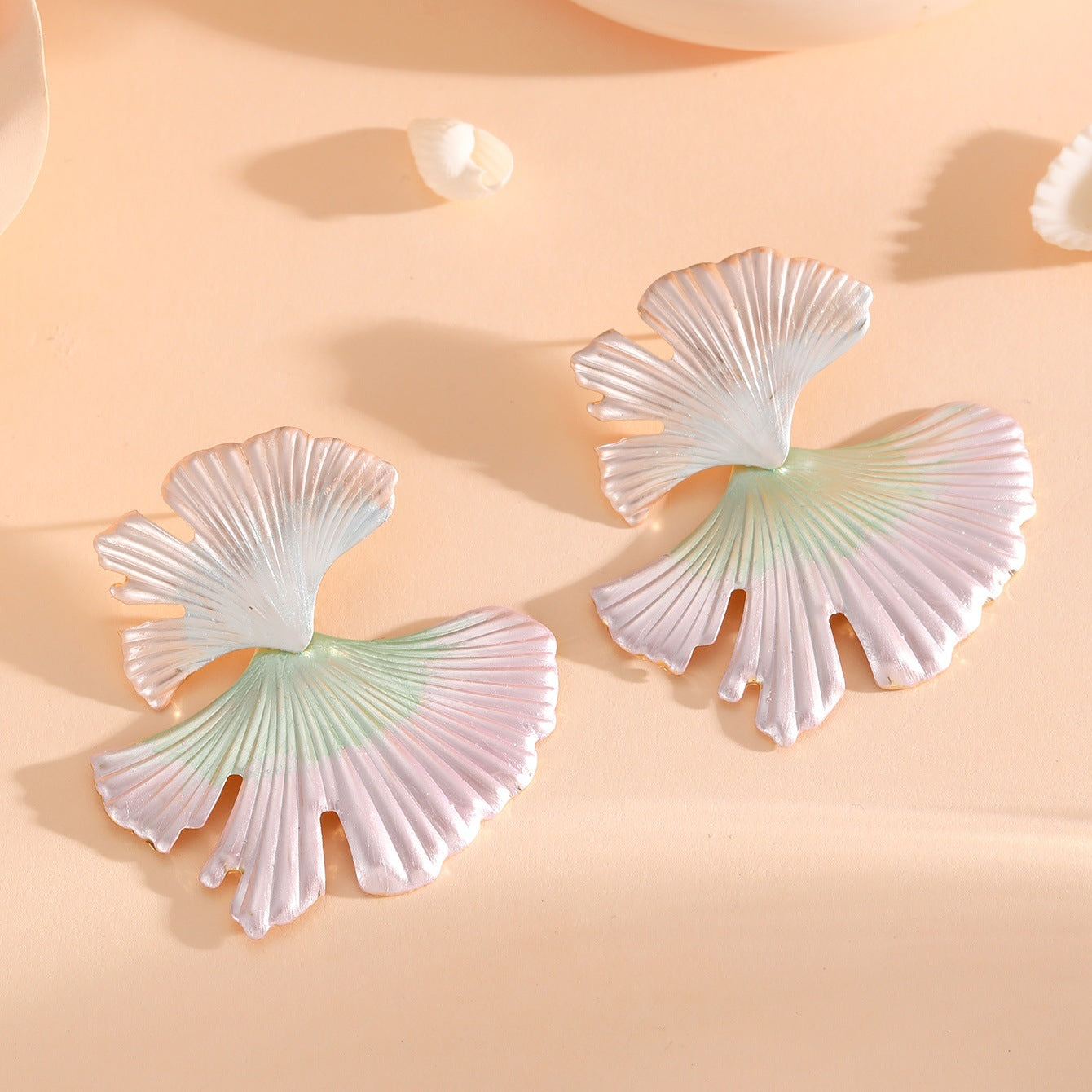 Damen Haarschmuck mit elegantem Blattdesign Shop Nory