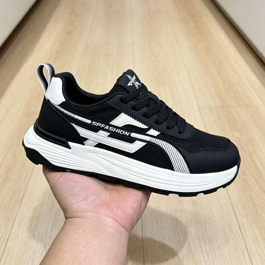 Herren Sportliche Funktionssneaker Shop Nory