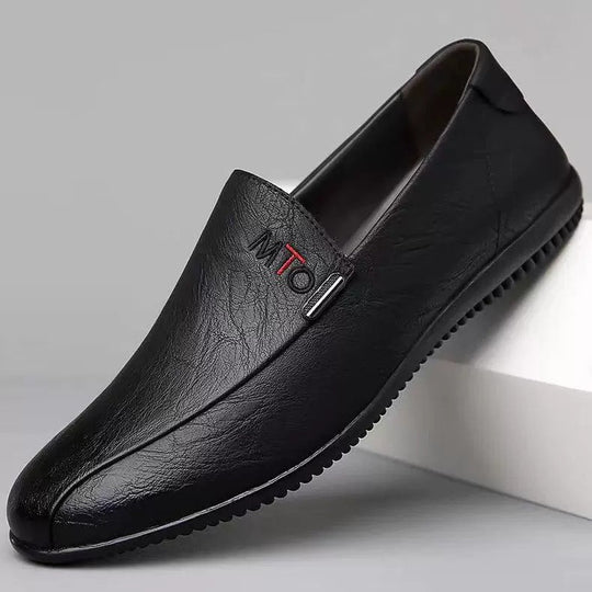 Herren elegante und komfortable Slipper