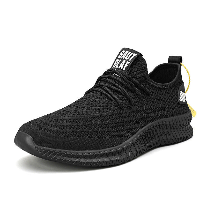 Herren Sportliche Atmungsaktive Sneakers