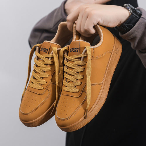 Damen Sportliche Lifestyle-Sneaker mit robustem Obermaterial und rutschfester Sohle