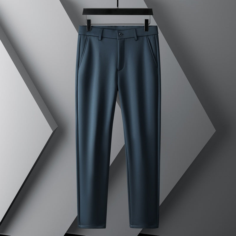 Herren Hochwertige Chino-Hose Shop Nory