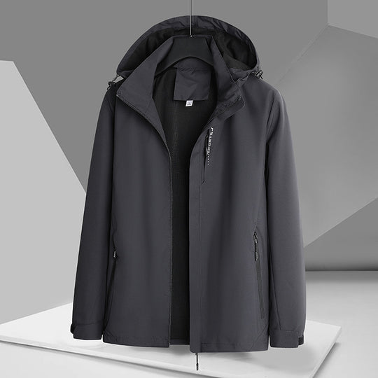 Herren Technische Sportjacke Shop Nory