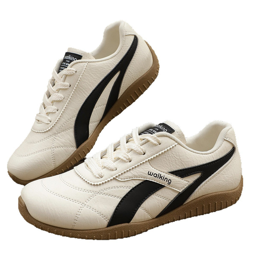 Damen Sportlicher Komfort-Sneaker mit retro-inspirierter Laufsohle Shop Nory