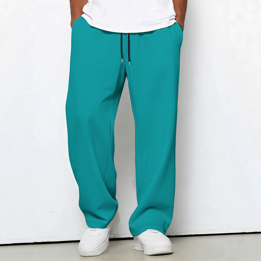 Herren lockere Jogginghose mit Kordelzug und seitlichen Eingrifftaschen Shop Nory