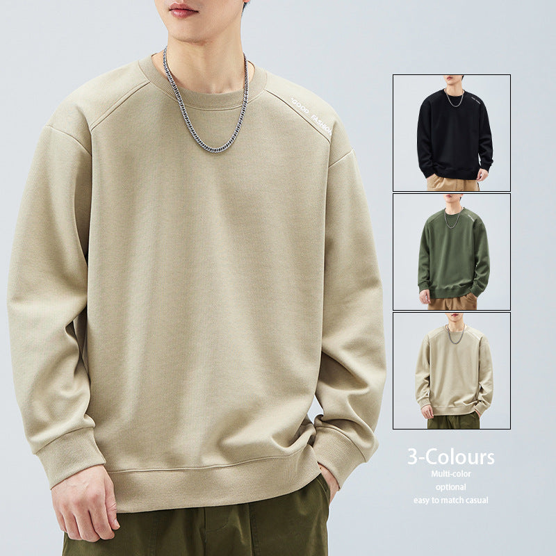 Herren Bequemer Sweatshirt mit innovativem Design Shop Nory