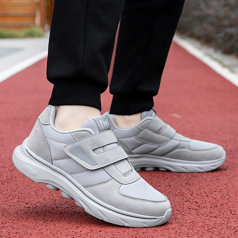 Damen multifunktionale Sportschuhe mit Klettverschluss Shopnory