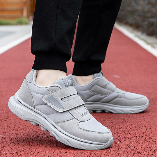Damen multifunktionale Sportschuhe mit Klettverschluss Shopnory