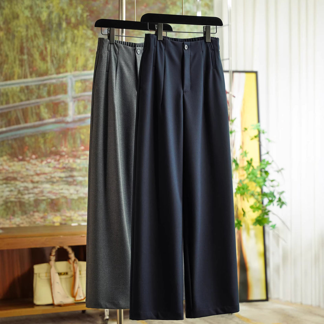 Damen Weit geschnittene Anzughose Shop Nory 1789268789