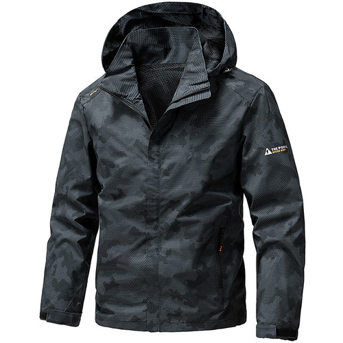 Herren Funktionale Regenjacke Shop Nory