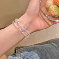 Damen Armband-Set mit bunten Kristallen und verspieltem Design Shop Nory
