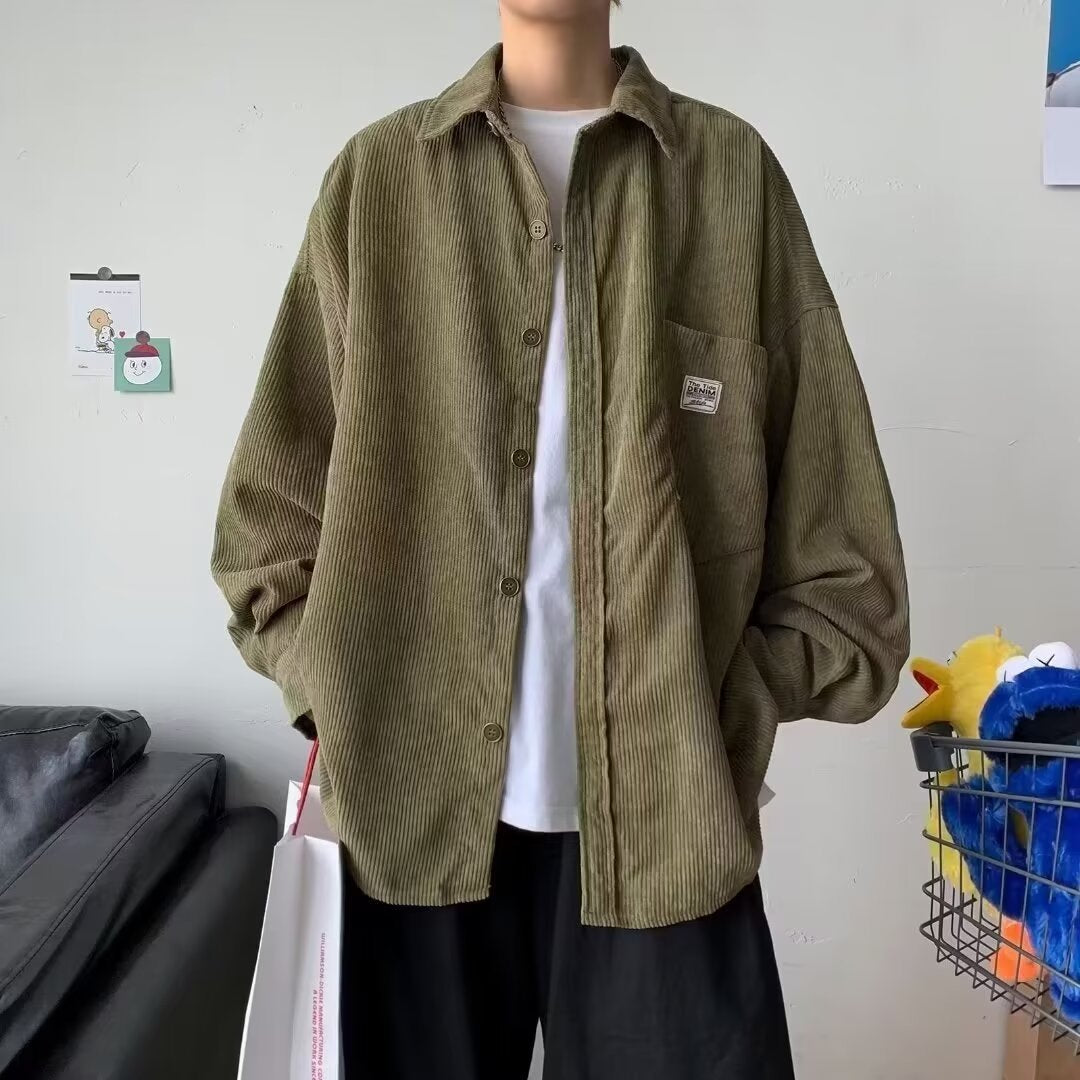 Damen Modische Karottenjacke Shop Nory
