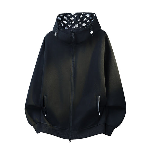 Damen sportliche Kapuzenjacke Shop Nory