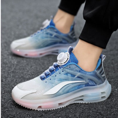 Damen Atmungsaktive Performance Sneakers mit dämpfender Solenstruktur