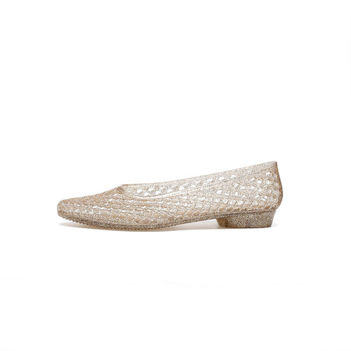 Damen Atmungsaktive und bequeme Ballerinas mit filigranem Schnitt