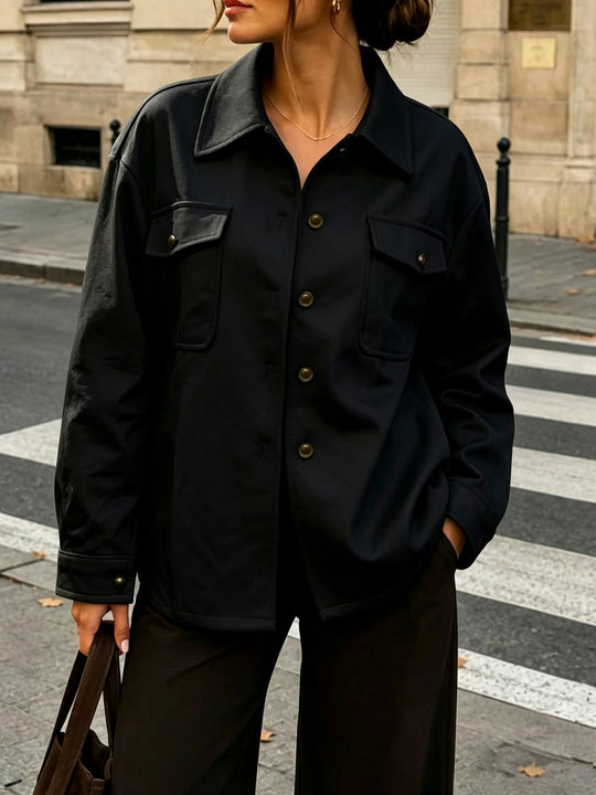 Damen Urbane Overshirt Shop Nory