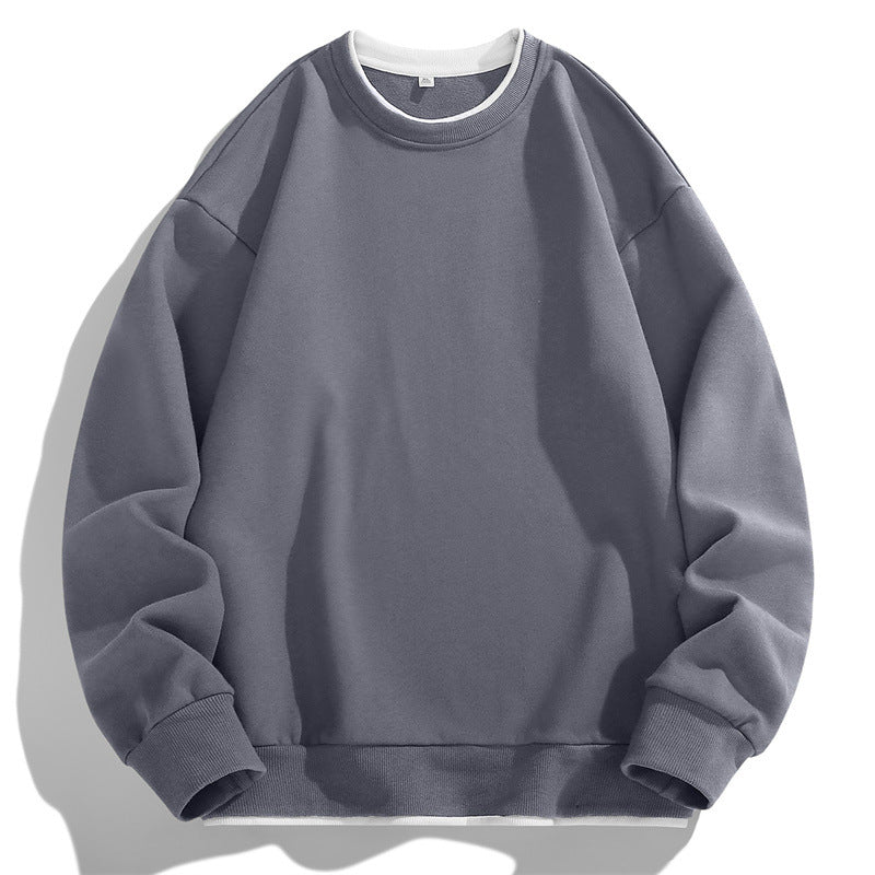 Herren Bequemer Oversized Sweatshirt Shop Nory