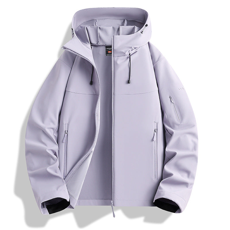 Herren Winddichte Outdoorjacke Shop Nory