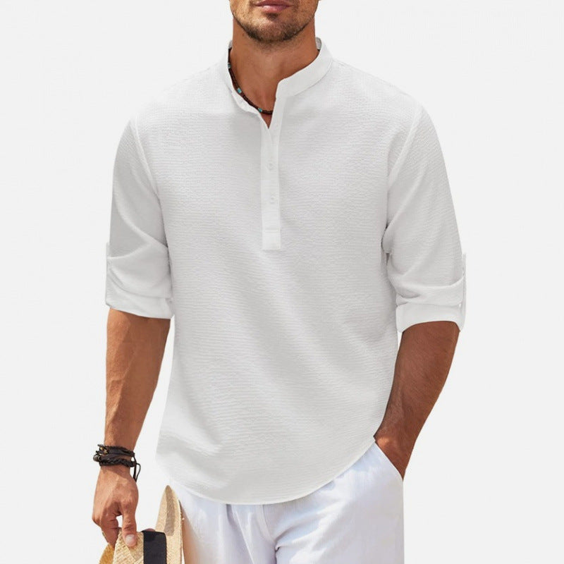 Herren elegante Hemd
