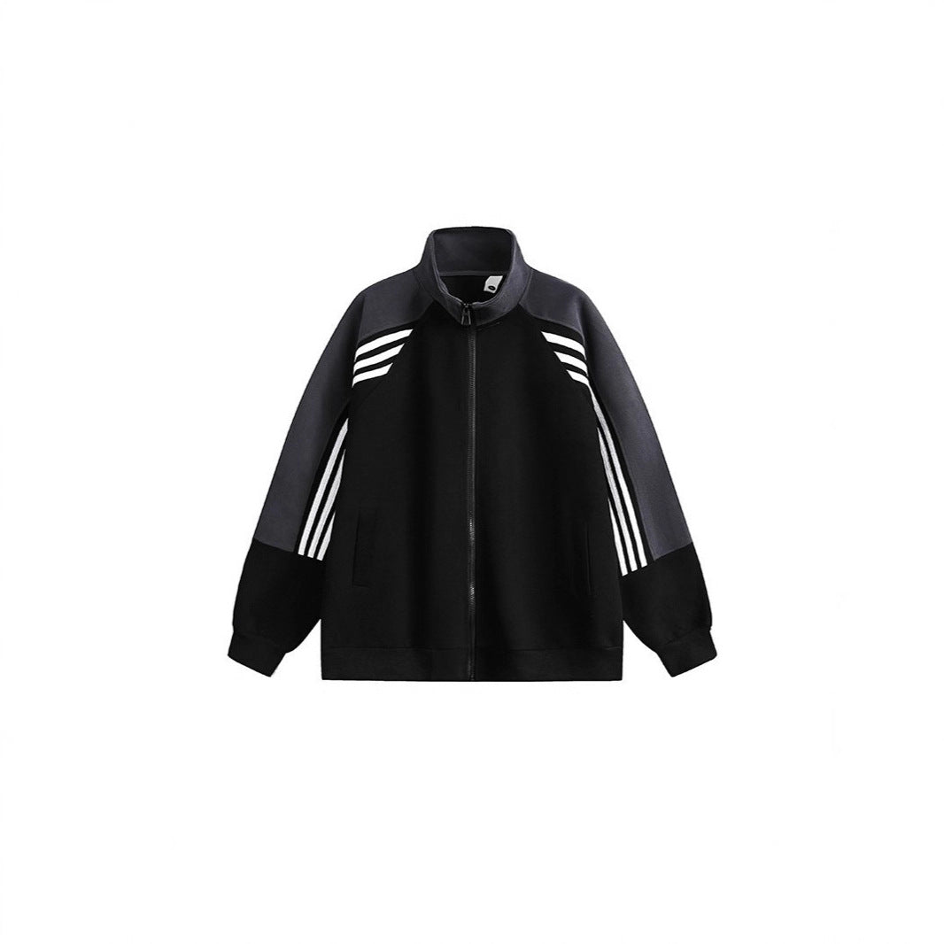 Damen Sportliche Trainingsjacke Shop Nory