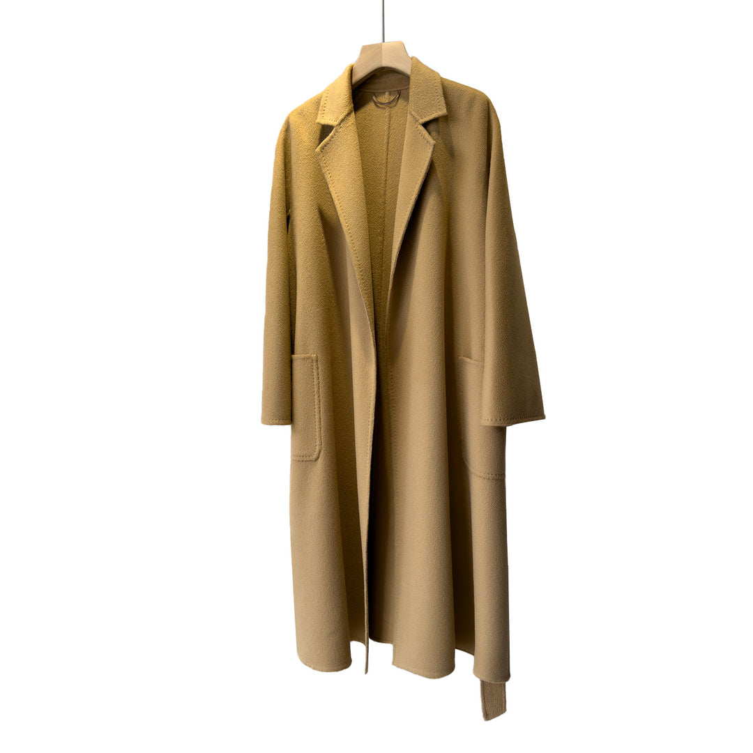 Damen Sophisticated Texturiertes Stoff Schal Shop Nory
