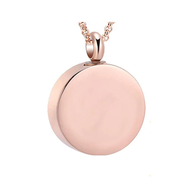 Damen Halskette mit personalisierbarem Medaillon Shop Nory
