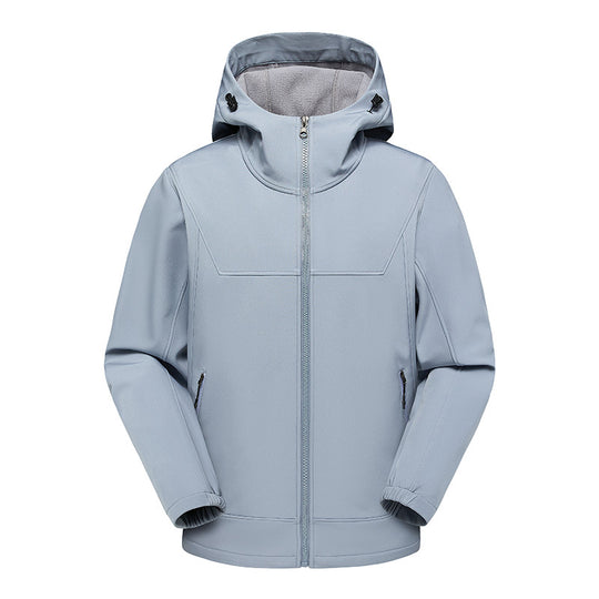 Herren wetterfeste Multifunktionsjacke Shop Nory