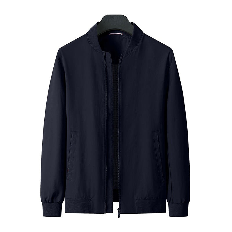 Herren Leichte und atmungsaktive Übergangsjacke Shop Nory