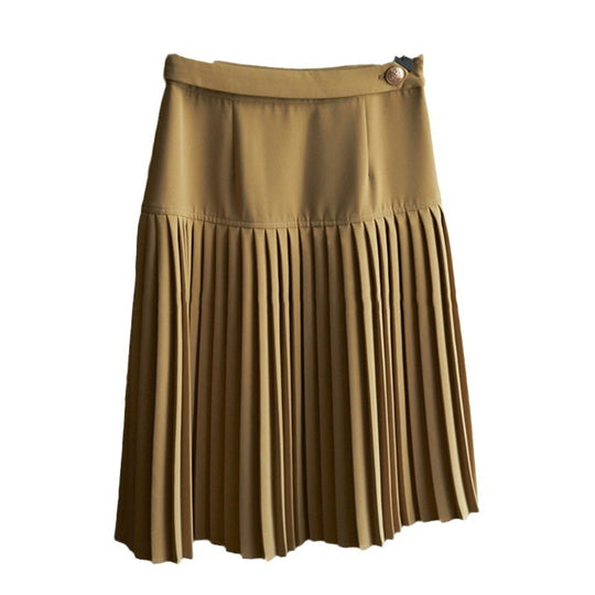 Damen Faltenrock mit elegantem Design Shop Nory