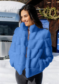 Blau