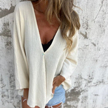 Damen Oversize Cardigan Shop Nory