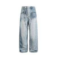Jeansblau