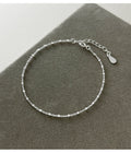 Damen zartes Armband mit filigranen Perlen Shop Nory