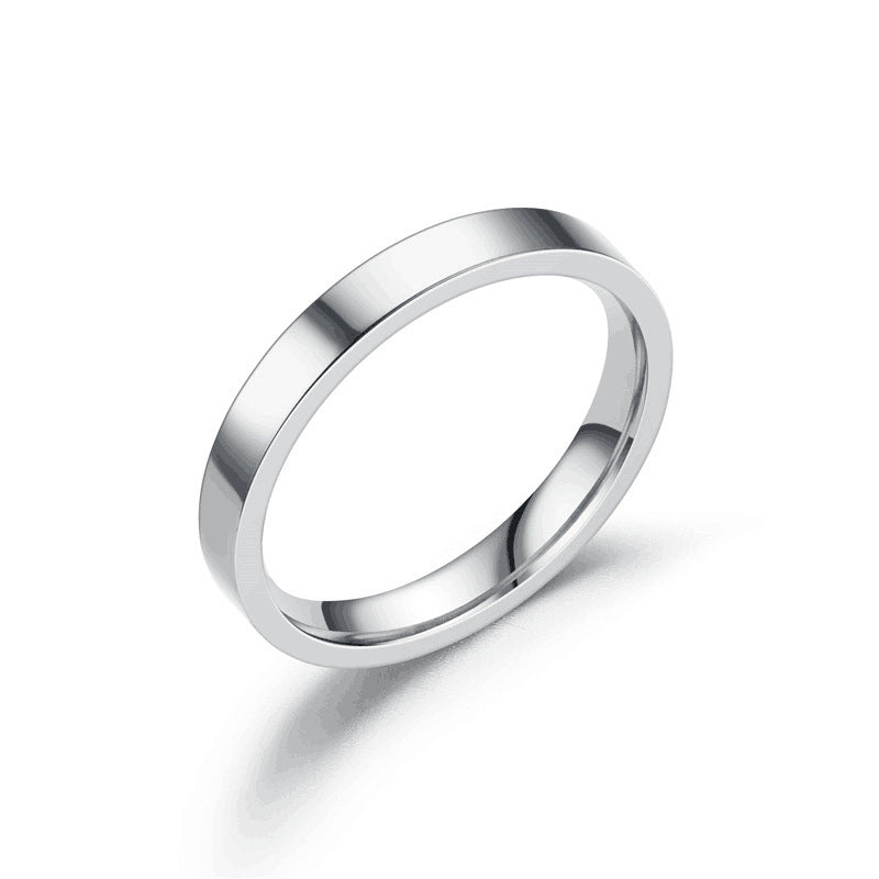 Damen Designer Ring mit modernem Farbwechsel-Effekt Shop Nory