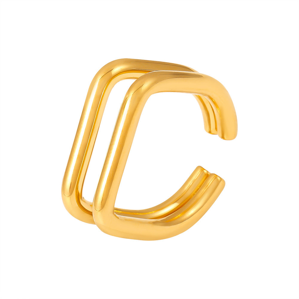 Damen Edelstahl Ring Shop Nory