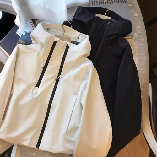 Damen winddichte Übergangsjacke Shop Nory