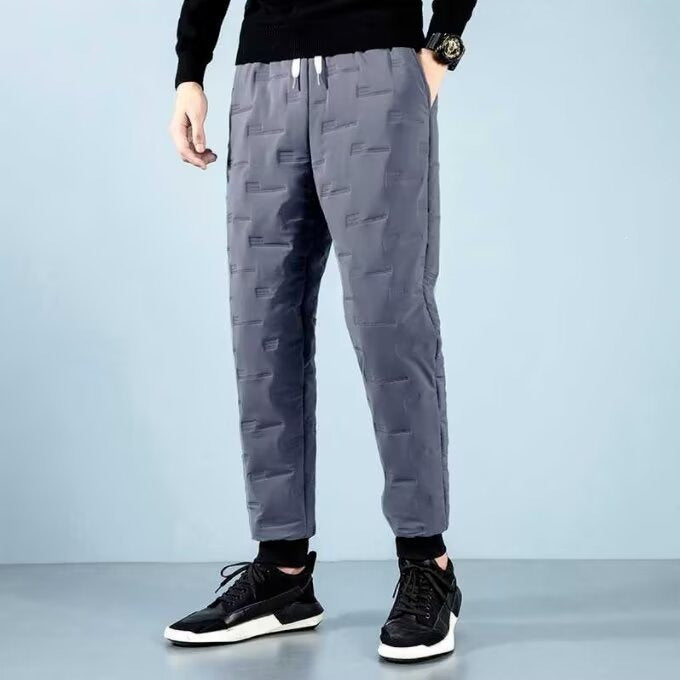 Herren Sportliche Jogginghose mit strukturiertem Design Shop Nory