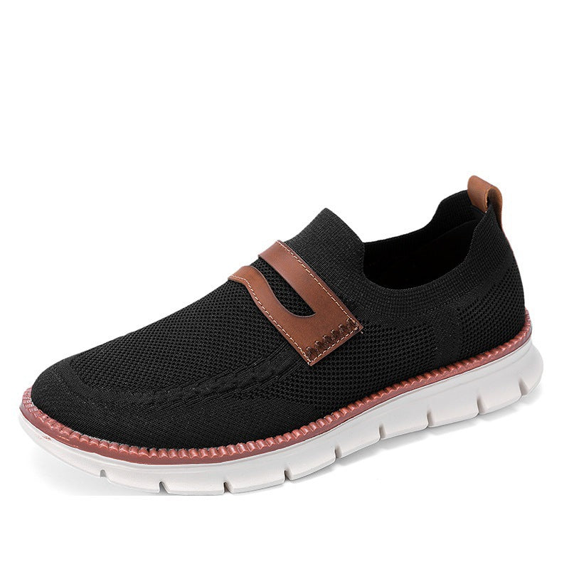 Herren Bequeme Slip-On Sneakers Shop Nory 1788175327