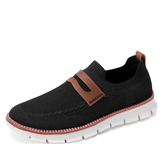 Herren Bequeme Slip-On Sneakers Shop Nory 1788175327