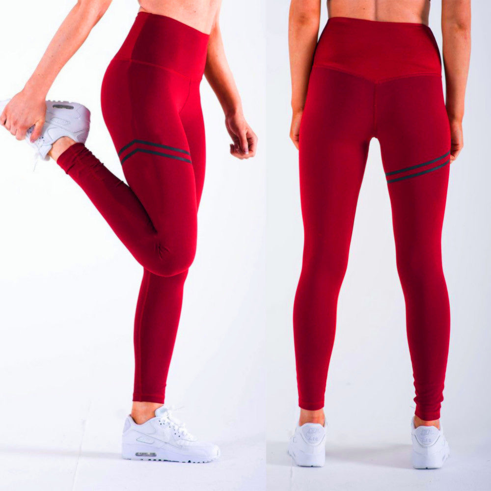 Damen Kompression Leggings