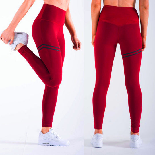 Damen Kompression Leggings