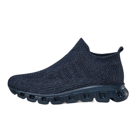 Damen Hochleistungs-Sneaker mit atmungsaktivem Strickmaterial