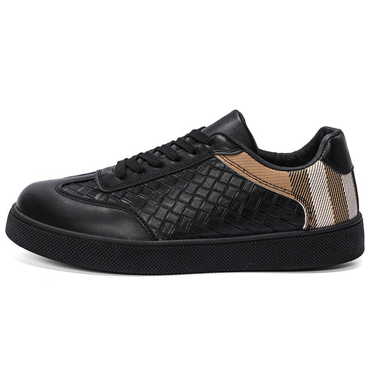 Herren Sportliche Freizeitschuhe mit einzigartigem Musterdruck