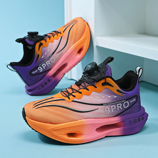 Damen Hochleistungs-Laufschuhe mit optimierter Dämpfung