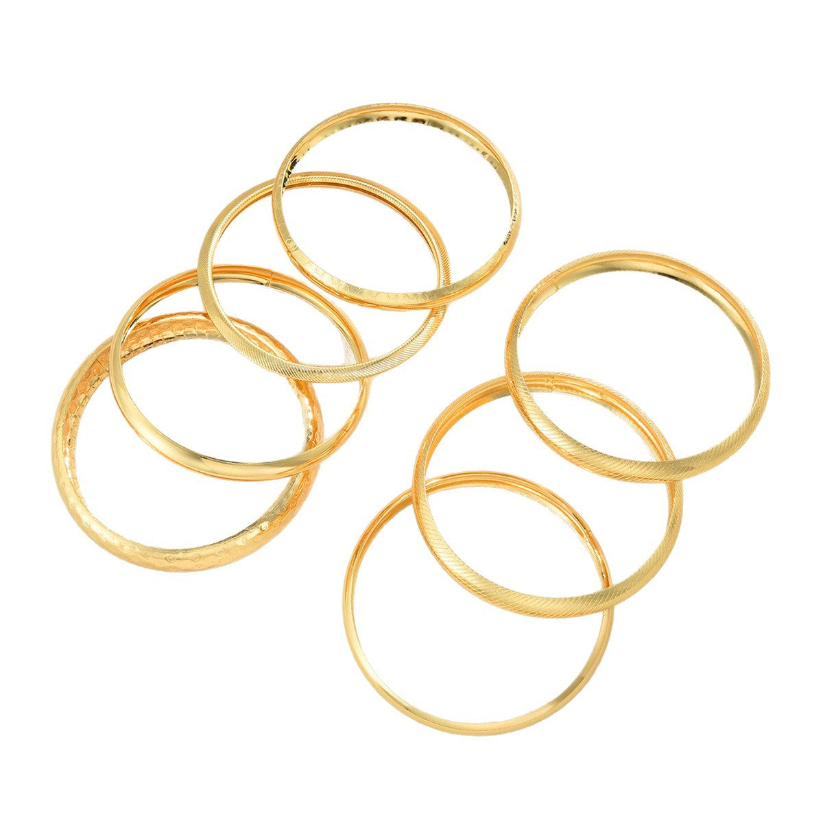 Damen Armreif-Set mit modernen und eleganten Designs Shop Nory