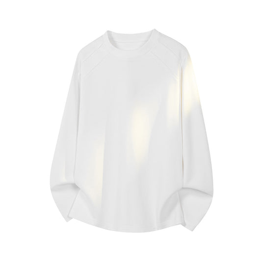 Herren Lässiger Sweatshirt mit Raglanärmeln Shop Nory