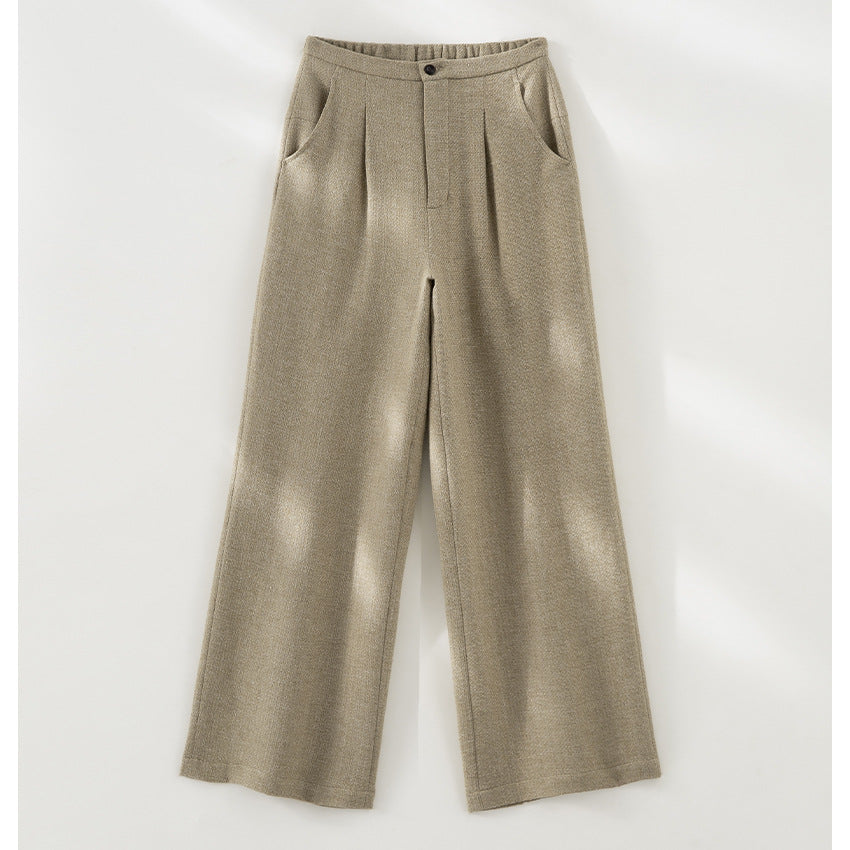 Damen Taillierte ärmellose Weste mit V‑Ausschnitt und Ziergürtel Shop Nory