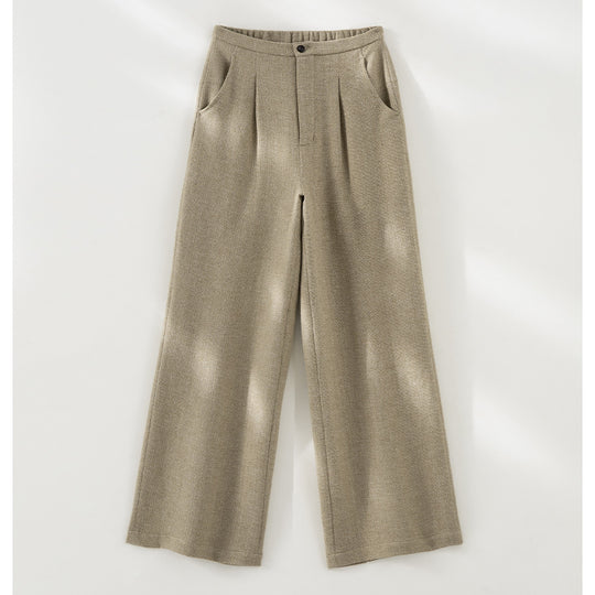 Damen Taillierte ärmellose Weste mit V‑Ausschnitt und Ziergürtel Shop Nory