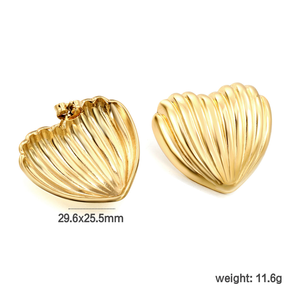Damen Ohrstecker im modernen und eleganten Design Shop Nory